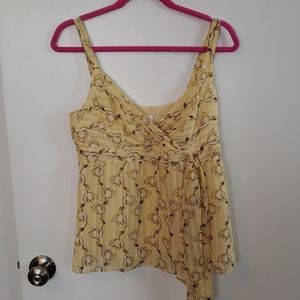 ANN TAYLOR  LOFT BLOUSE